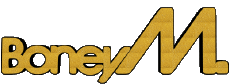 Multimedia Musik Disco Boney M Logo 