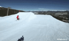 Humour - Fun Sports Ski Free Style Fun Win 