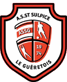 Sport Fußballvereine Frankreich Nouvelle-Aquitaine 23 - Creuse ASSG St Sulpice le Guérétois 