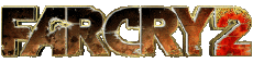 Multimedia Videospiele Far Cry 02 - Logo 
