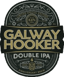 Bevande Birre Irlanda Galway-Hooker 