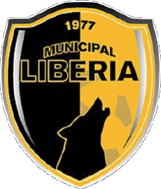 Deportes Fútbol  Clubes America Logo Costa Rica Asociación Deportiva Municipal Liberia 