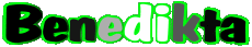 Nome FEMMINILE - Germania B Benedikta 