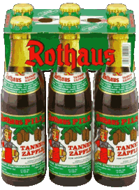 Boissons Bières Allemagne Rothaus 