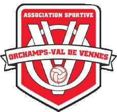 Sports Soccer Club France Bourgogne - Franche-Comté 25 - Doubs FC Orchamps Val de Vennes 