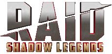 Multi Média Jeux Vidéo Raid Shadow Legends Logo 