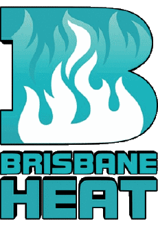 Sport Kricket Australien Brisbane Heat 