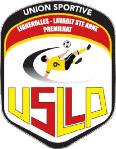 Deportes Fútbol Clubes Francia Auvergne - Rhône Alpes 03 - Allier U.S. Lignerolles Lavault Ste Anne Prémilhat 