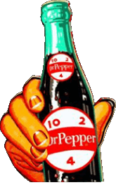 Boissons Sodas Dr-Pepper 