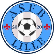 Sport Fußballvereine Frankreich Hauts-de-France 59 - Nord ASFB Lille 