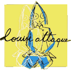 Multimedia Musik Frankreich Louise Attaque 