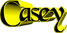 Prénoms MASCULIN - UK - USA C Casey 
