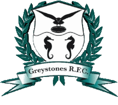 Sport Rugby - Clubs - Logo Irland Greystones RFC 