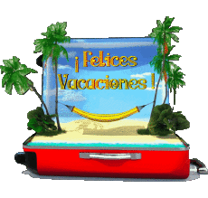 Mensajes Español Felices Vacaciones 19 