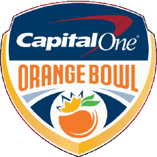 Sports N C A A - Bowl Games Orange Bowl 