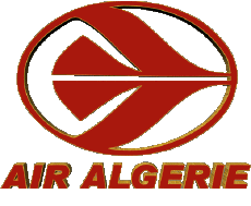 Transporte Aviones - Aerolínea África Argelia Air Algérie 