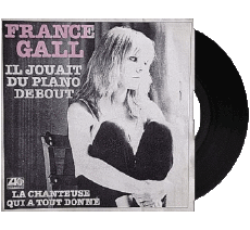 Il jouait du piano debout-Multi Media Music Compilation 80' France France Gall 
