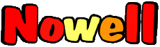 Prénoms MASCULIN - UK - USA N Nowell 