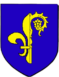 Fahnen Frankreich Abteilungen - Städte 92 SAINT CLOUD 