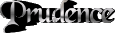 Nombre FEMENINO - Francia P Prudence 