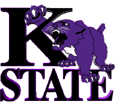 Deportes N C A A - D1 (National Collegiate Athletic Association) K Kansas State Wildcats 