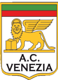 1990-Deportes Fútbol Clubes Europa Italia Venezia FC 