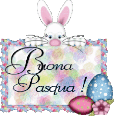 Messages Italien Buona Pasqua 16 