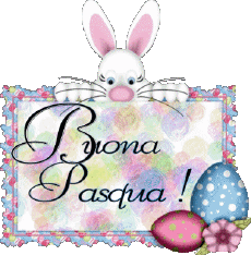 Nachrichten Italienisch Buona Pasqua 16 