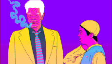 Humor -  Fun GIF Künstler Henrique Lima 