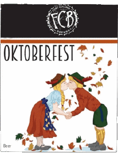 Oktoberfest-Boissons Bières USA FCB - Fort Collins Brewery 