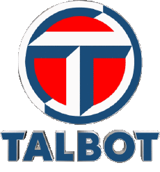 1977 - 1995-Transport Cars - Old Talbot Logo 