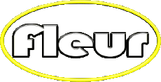 Nombre FEMENINO - Francia F Fleur 