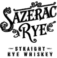 Boissons Bourbons - Rye U S A Sazerac 