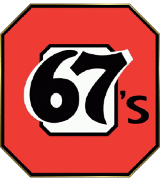 Deportes Hockey - Clubs Canadá - O H L Ottawa 67s 