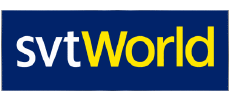 Multimedia Kanäle - TV Welt Schweden SVT World 
