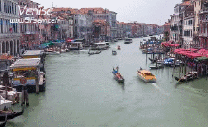 Humor -  Fun Orte - TimeLapse Italie - Venise 