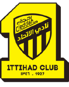 Sportivo Cacio Club Asia Logo Arabia Saudita Ittihad FC 
