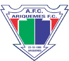 Sports FootBall Club Amériques Logo Brésil Rondônia Ariquemes Futebol Clube 