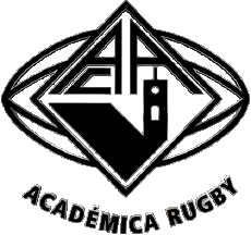Sports Rugby Club Logo Portugal Academica 