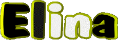 Nombre FEMENINO - Francia E Elina 