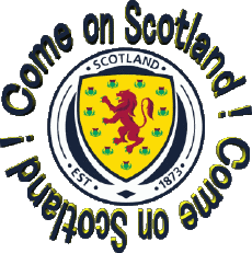 Messages English Come on Scotland Soccer 