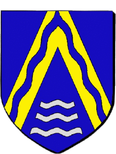 Blazon-Flags France Departments - Cities 82 BRESSOLS Blazon