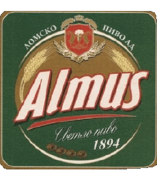 Bebidas Cervezas Bulgaria Almus 