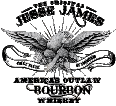 Getränke Bourbonen - Rye U S A Jesse James 