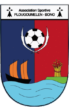 Sport Fußballvereine Frankreich Bretagne 56 - Morbihan ASPB Plougou-Le Bono 