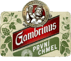 Getränke Bier Tschechische Republik Gambrinus 