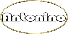 Vorname MANN - Italien A Antonino 