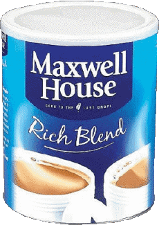 Drinks Coffee Maxwell House 