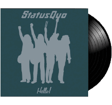 Hello!-Multi Média Musique Rock UK Status Quo Hello!