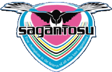 Sports Soccer Club Asia Logo Japan Sagan Tosu 